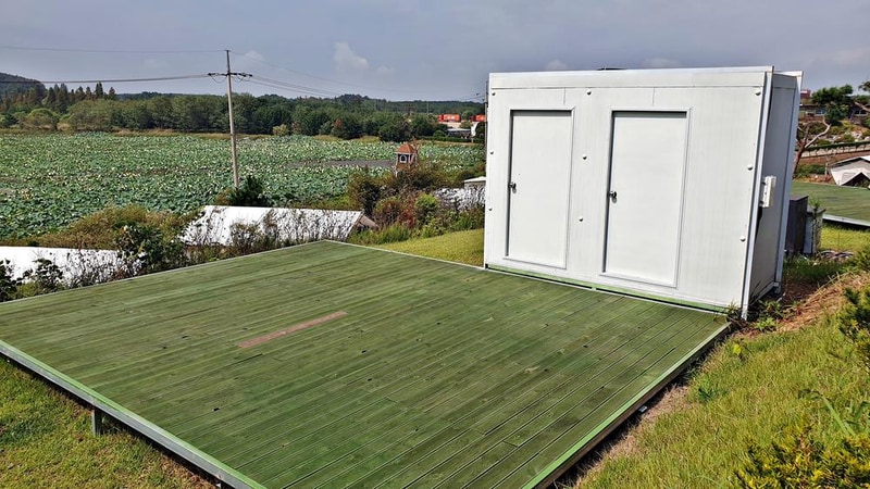 태안 안면도 비비애견동반캠핑장 시설 사진 32