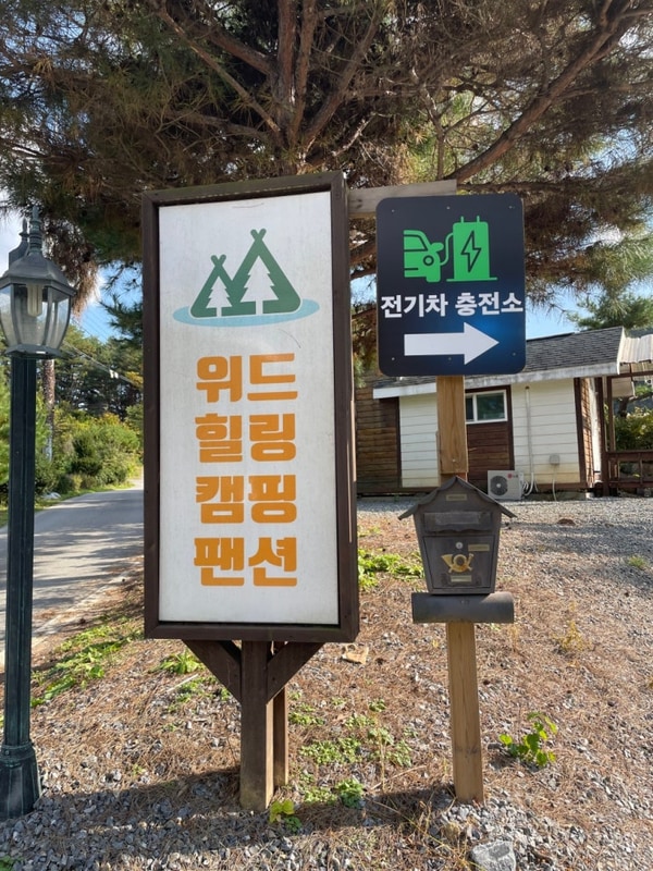 영월캠핑장 위드힐링캠핑장 방문 후기