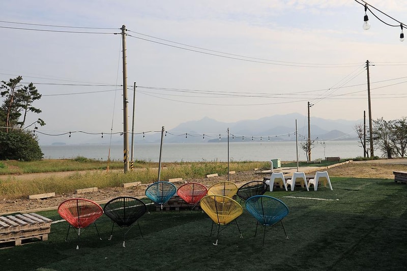 남해 더왕 글램핑장 시설 사진 14