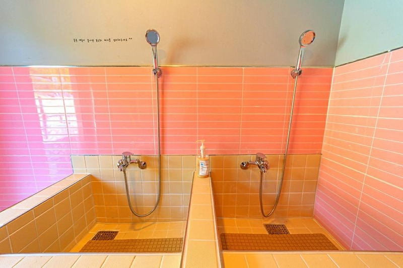 드루왈 캠핑장 시설 사진 1