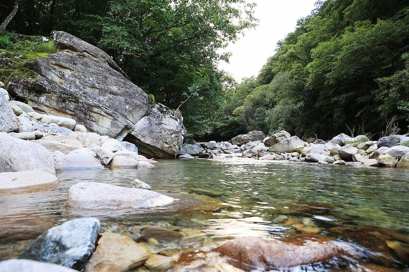 선바위야영장 시설 사진 11
