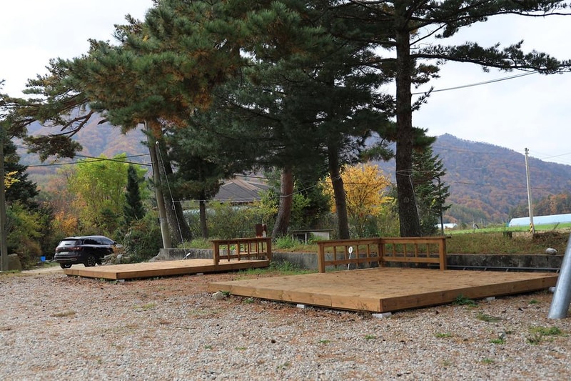 대기리산촌체험학교야영장 시설 사진 7