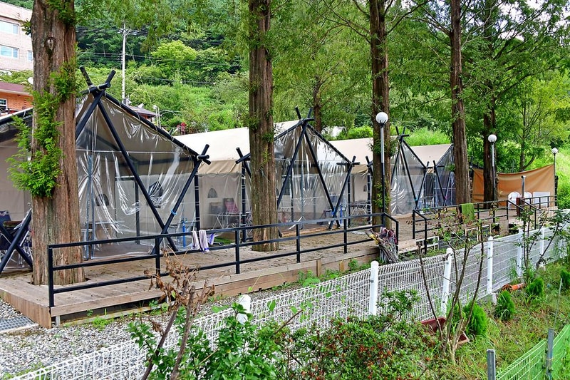 나주 글램핑 어스 시설 사진 9