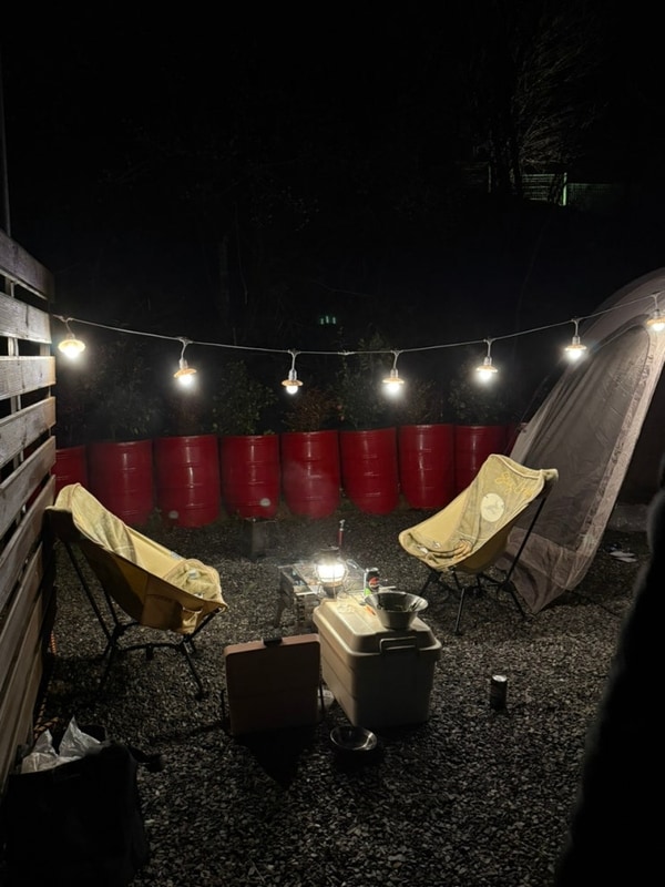 당진 조용한 캠핑장 추천 우니메이카 당진점 벚꽃시즌 29번...