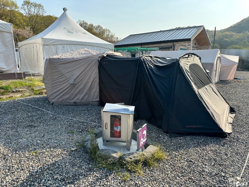 [Camping] 10th Camp : 파주 야호캠핑장