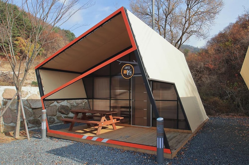 별빛테마마을 야영장 시설 사진 10