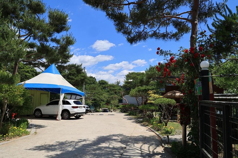 탐선골캠핑장 시설 사진 12