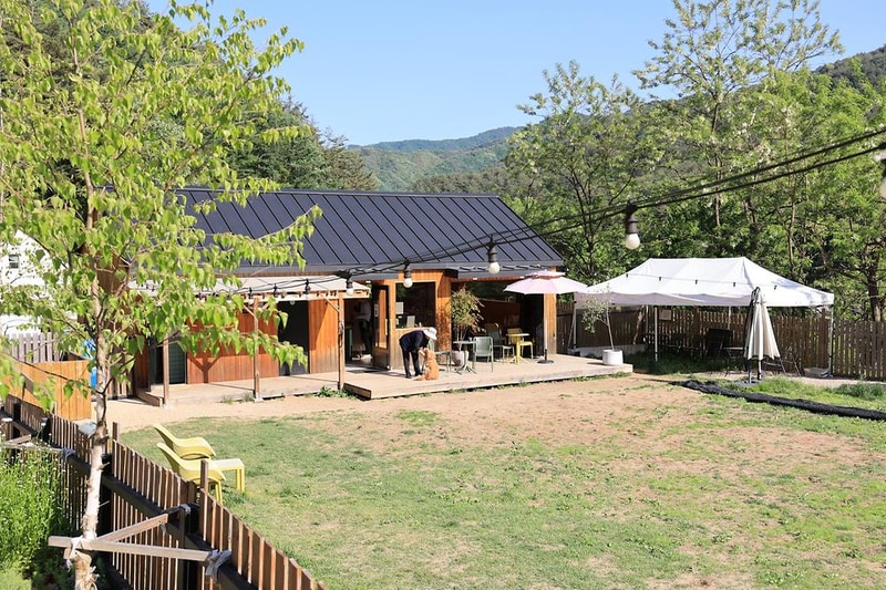 잼보리 캠프 시설 사진 12