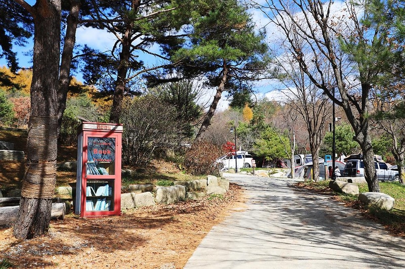 삼남매와 뭉치네 캠핑장 시설 사진 22
