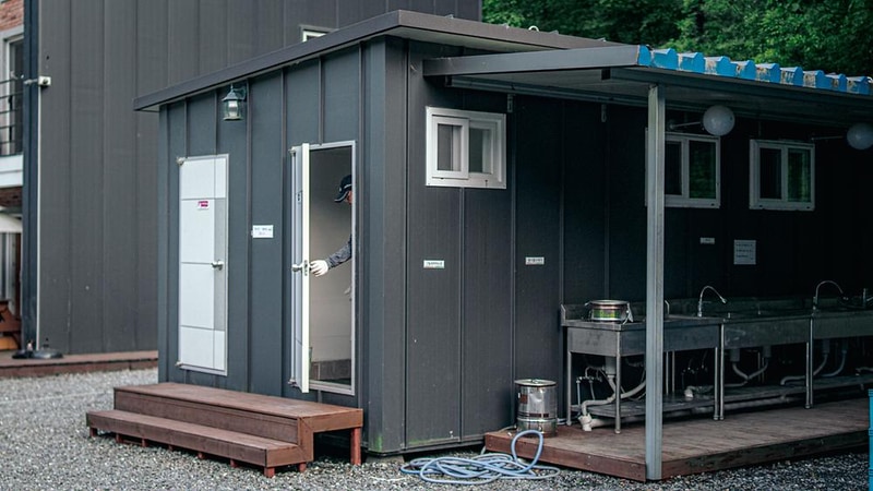 영월 엄둔밸리 계곡캠핑장 시설 사진 13