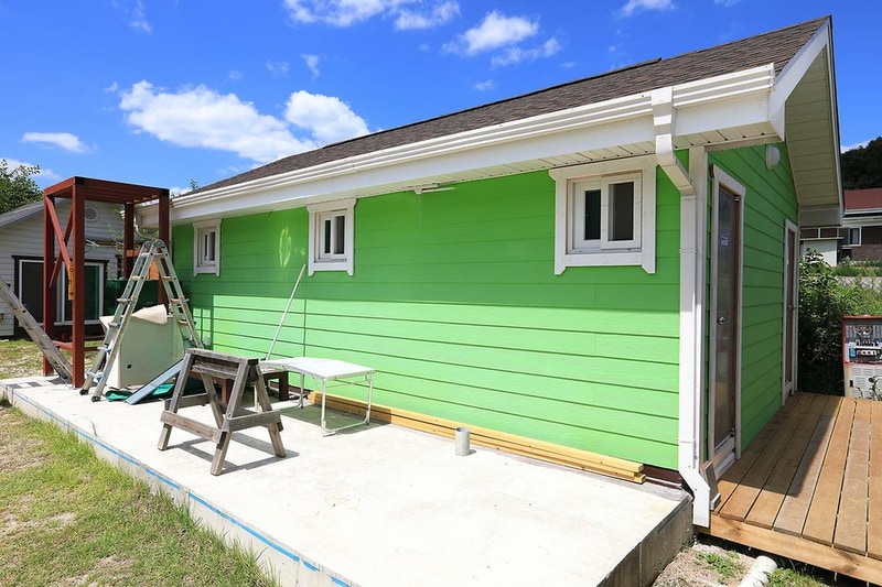 산내들캠핑 시설 사진 19