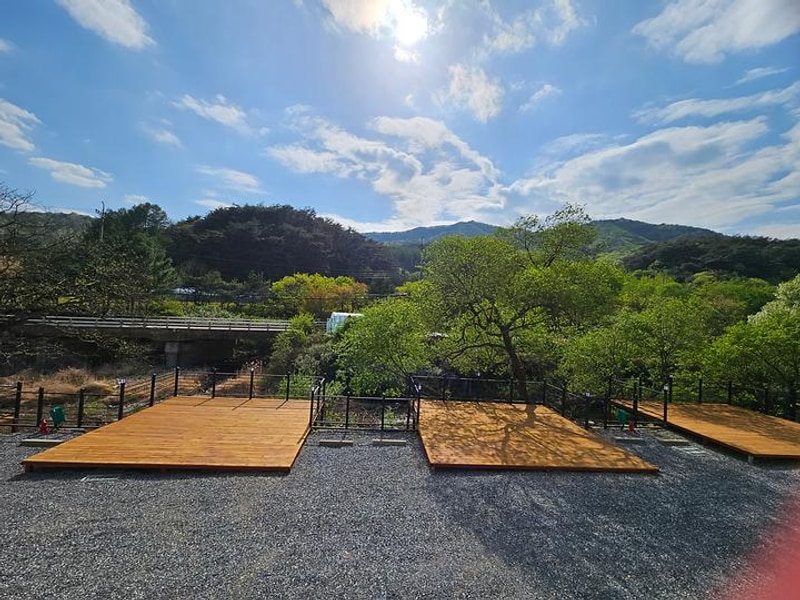 메이트 캠핑 대표 사진