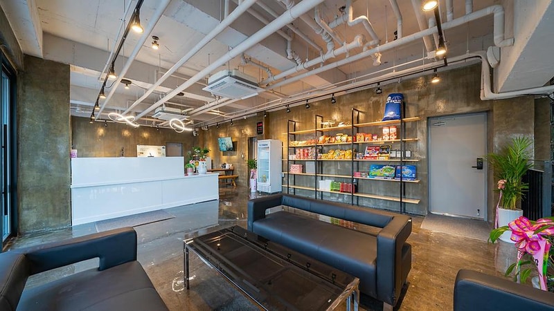 뷰델카라반펜션 시설 사진 16