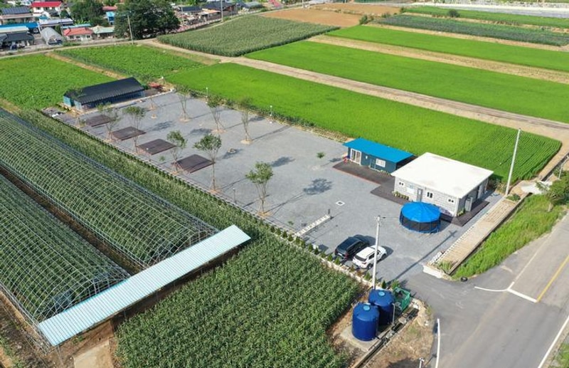 소백산 별빛감성 캠핑장 대표 사진