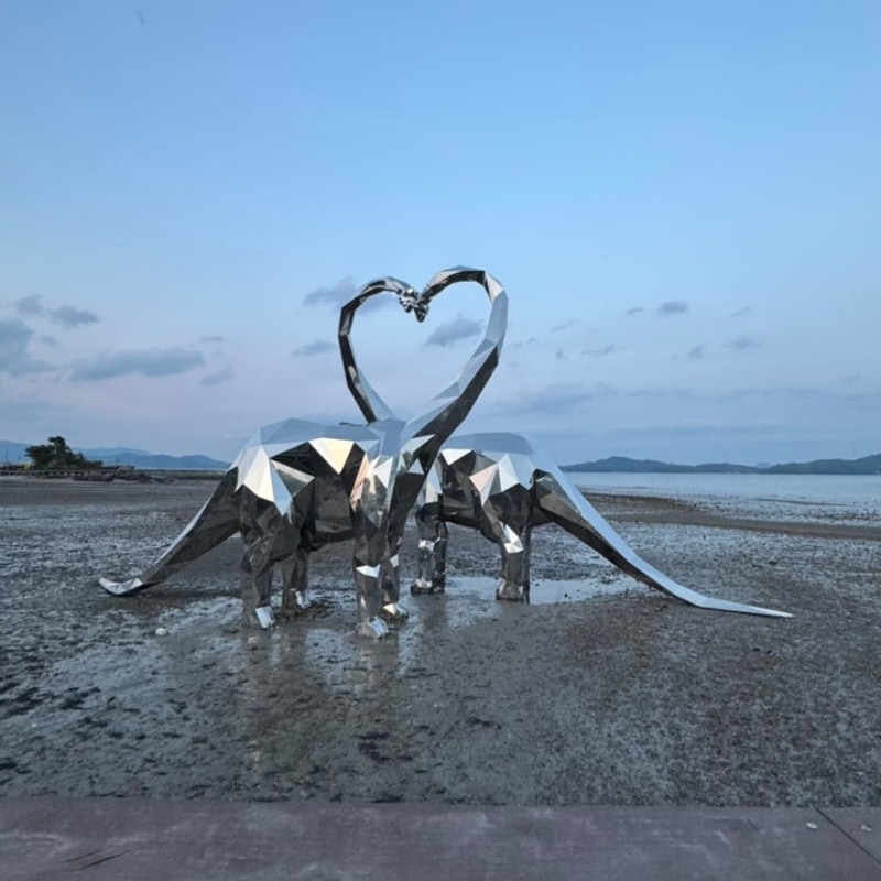 [보성/캠핑] 디노글램핑 오토캠핑후기 /보성디노오토캠핑...