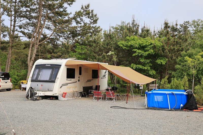 신두리세븐패밀리캠핑장 시설 사진 14