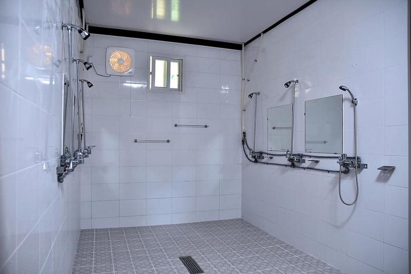 백운계곡캠핑장 시설 사진 2