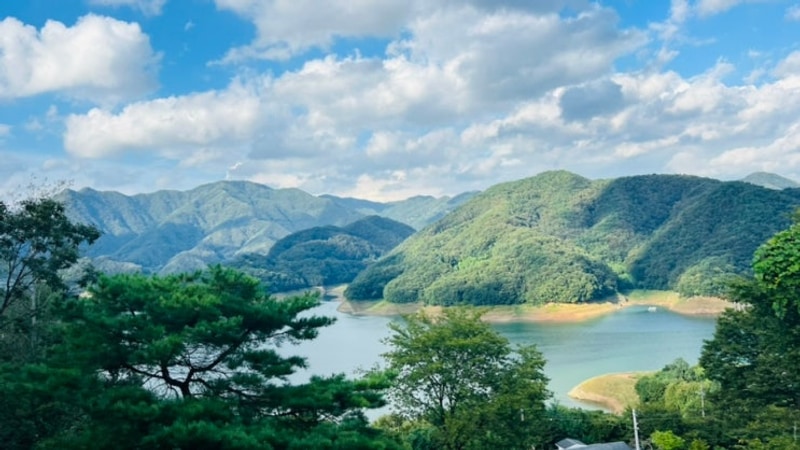 충주 뷰맛집 퀸스타운 캠핑장 3층 명당 추천 층별 특징