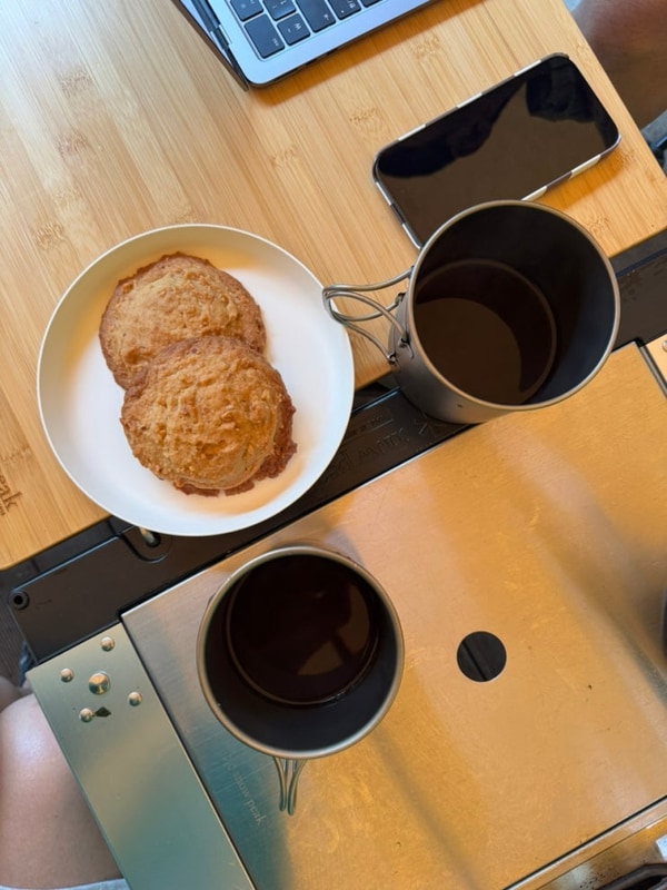 원주 캄파슬로우 캠핑장에서의 주말 | 25년 9월 27일~28일