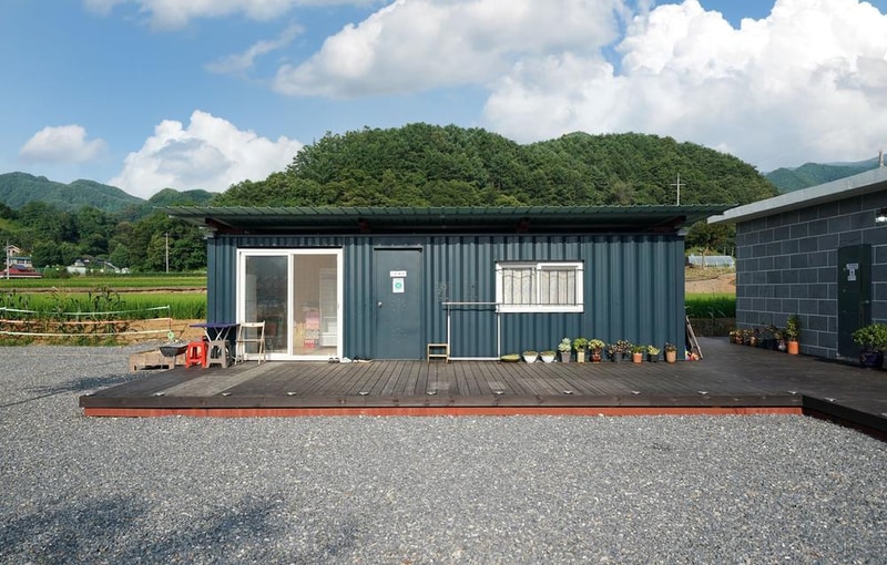 소백산 별빛감성 캠핑장 시설 사진 10