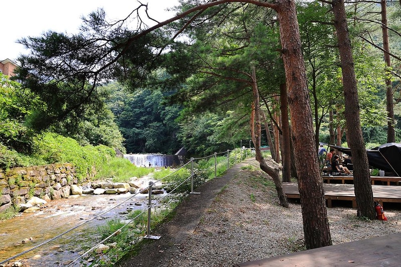 갈천힐링캠프 시설 사진 6