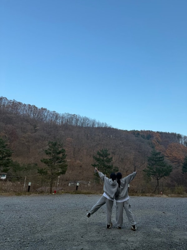 여덟번째캠핑 제천 옥전캠핑장