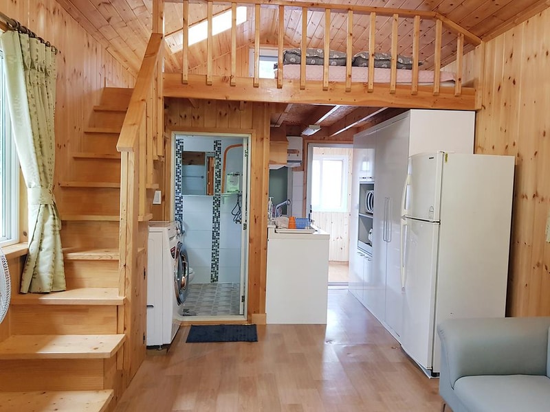 양양 포레스트캠핑장 시설 사진 5