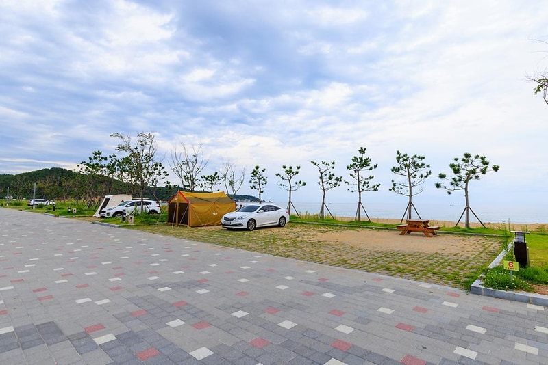 염전해변캠핑장 시설 사진 8