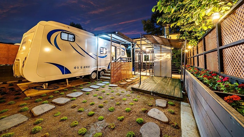 하늘땅카라반 시설 사진 3