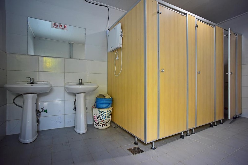 주은캠핑장 시설 사진 2