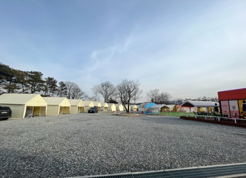 아산 신생캠핑장 애견동반 가능한 재리캠핑