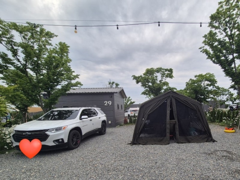 #14 해미모꼬지 캠핑장 (25.5.23~25)