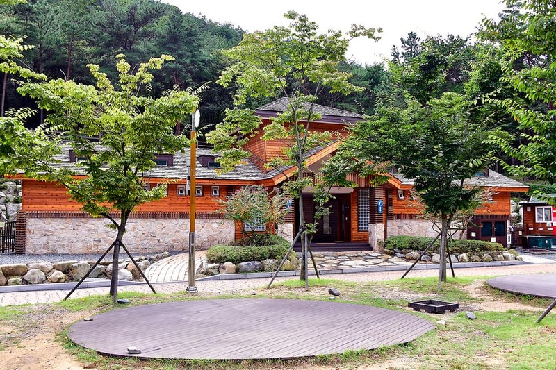 작천정 별빛야영장 시설 사진 15