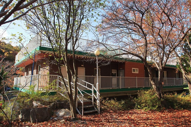 산장펜션 캠핑장 시설 사진 14