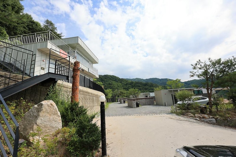 포천 몽롱한노을 카라반 캠핑장 시설 사진 18