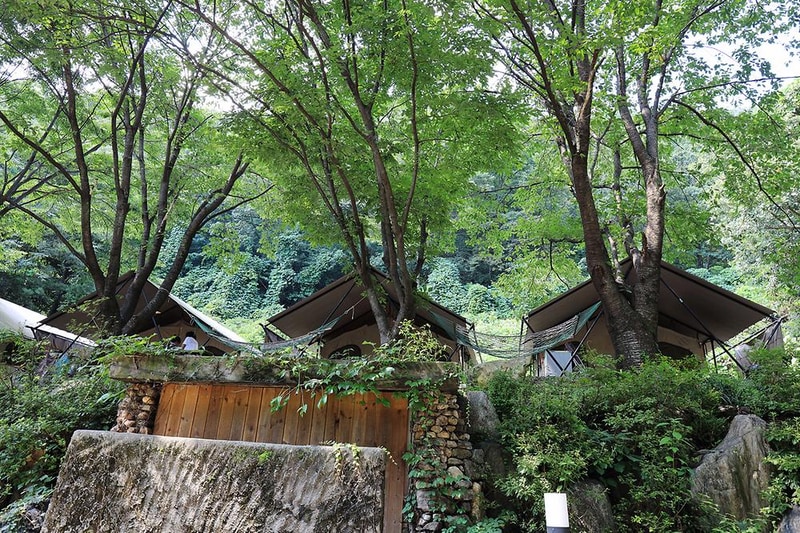 팜스테이 글램핑 앤 펜션 시설 사진 6