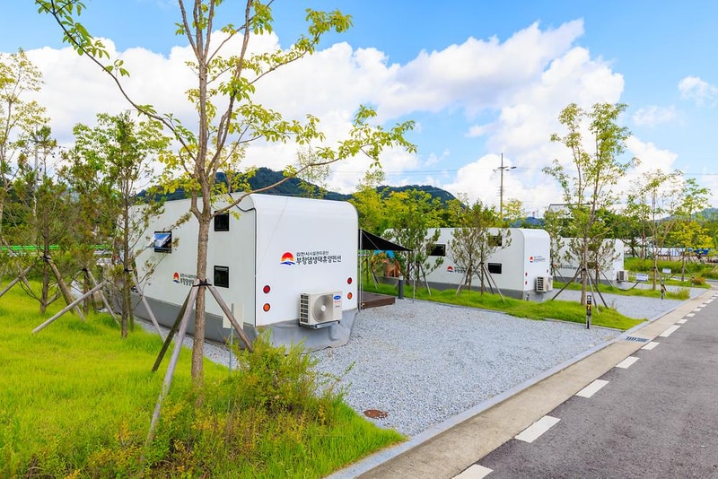 부항댐 생태휴양펜션 시설 사진 15