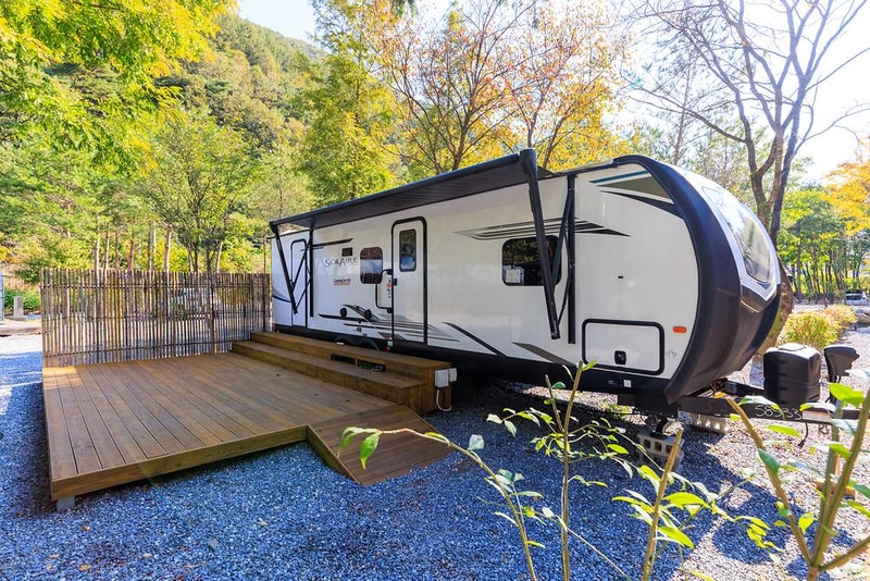 포레스트힐링캠프 시설 사진 24