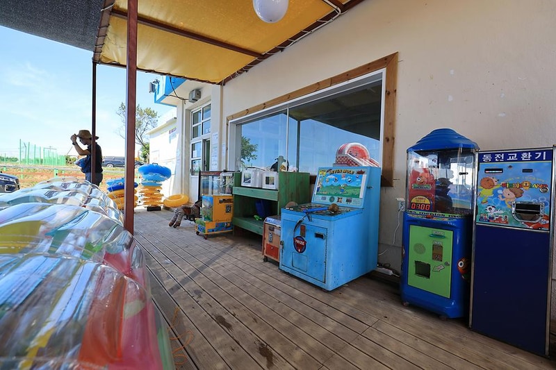 영암 들소리 키즈 글램핑 시설 사진 3