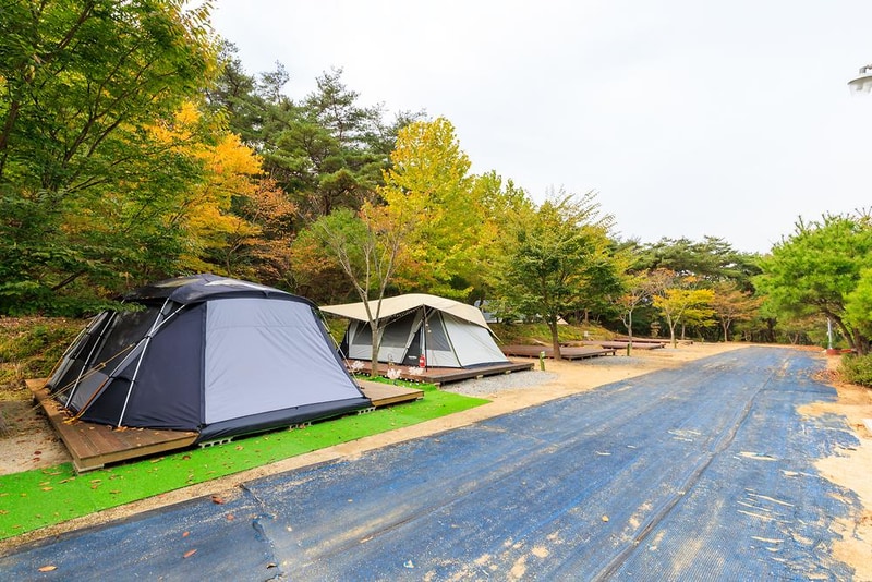 원탑캠핑장 시설 사진 10