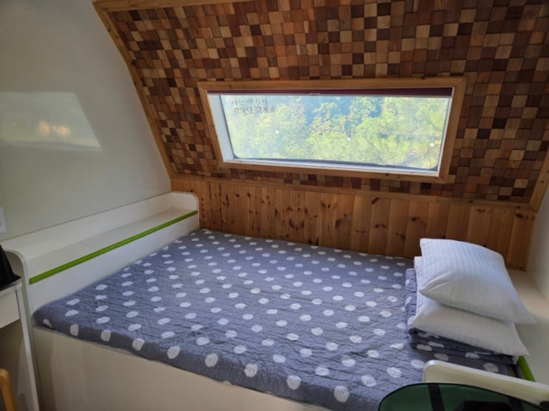 양평여행 플라워카라반펜션 내돈내산 카라반 3호 후기