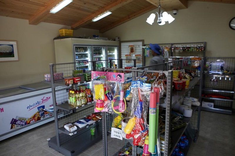 캠프 예그리나 시설 사진 6