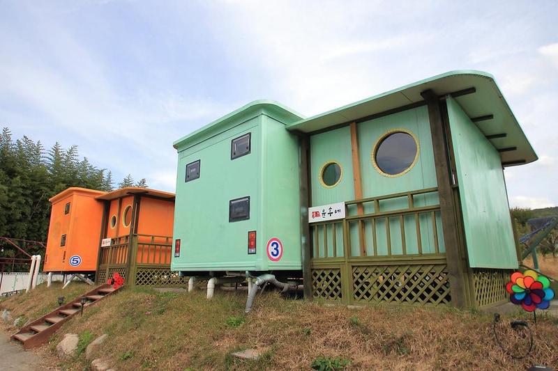 펜션600 캠핑장 시설 사진 11