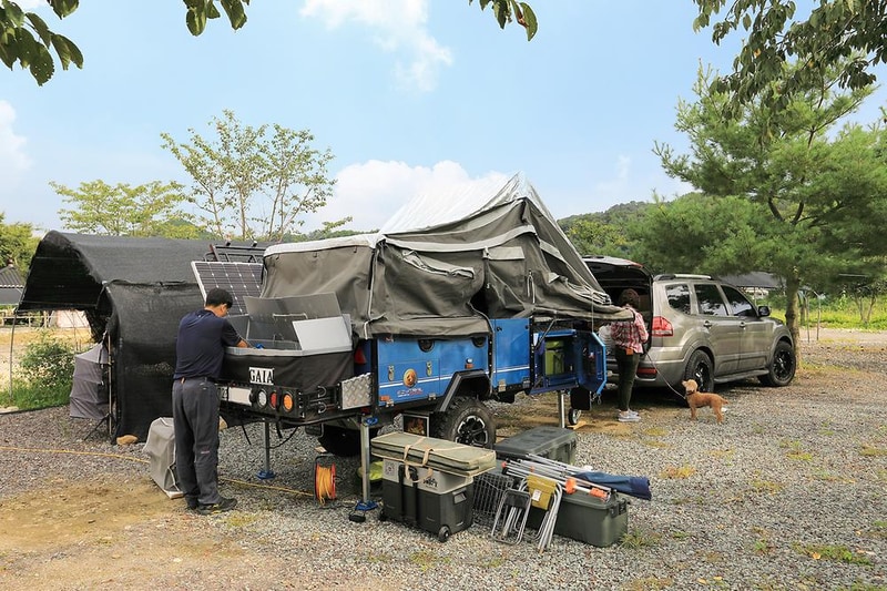 코끼리관광농원 시설 사진 14