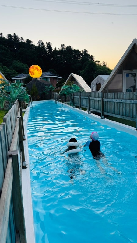 2025년 6월 가평 (ft. 글램탐다오 글램핑)