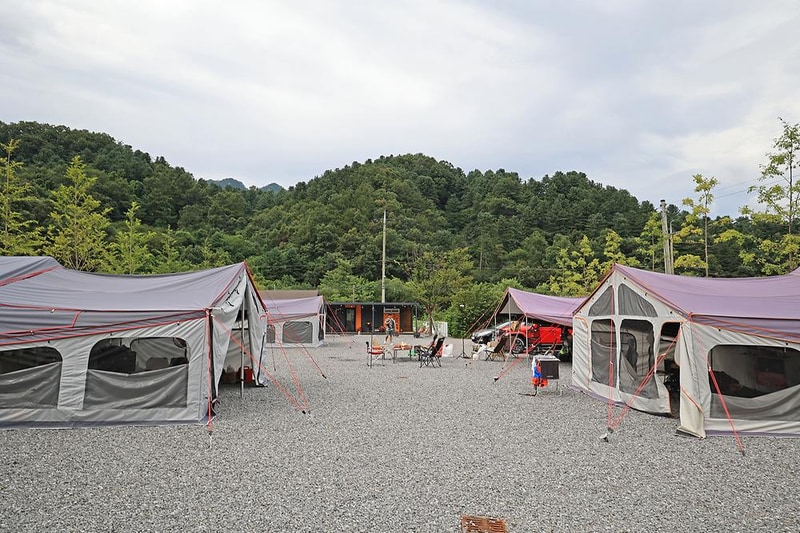 카캠 그라운드 시설 사진 14