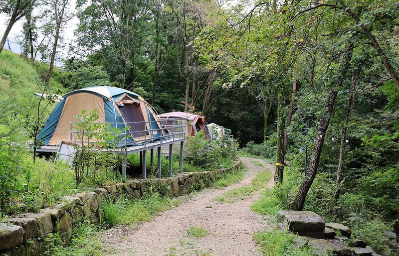 마루지 캠프 시설 사진 13