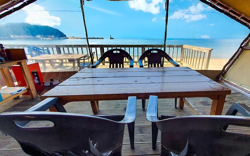 학암포글램핑 시설 사진 16