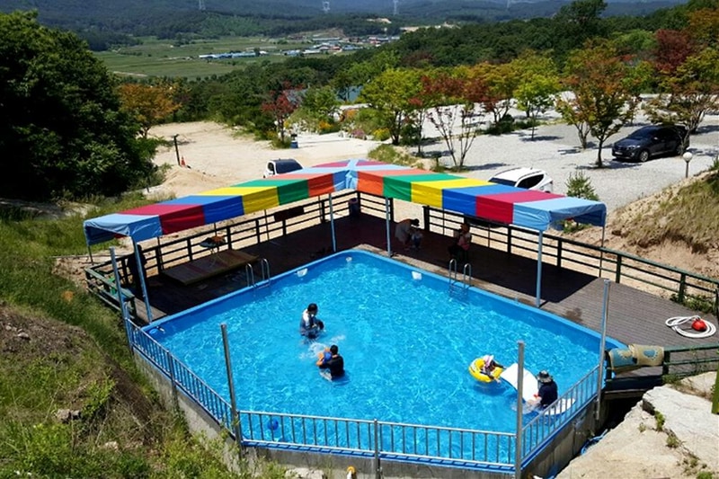 장수자연관광농원 시설 사진 17