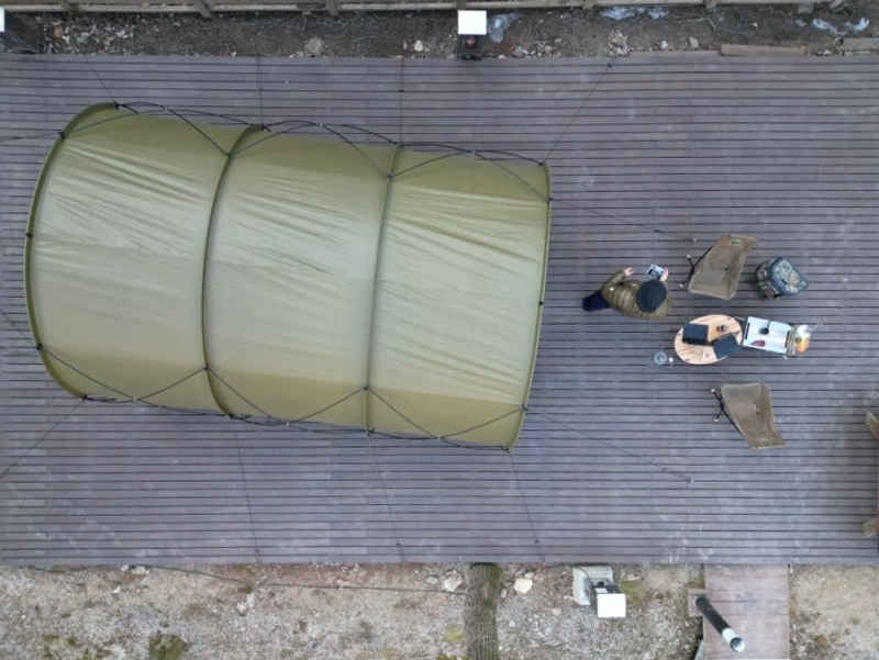 강원도 화천 만산동국민여가캠핑 20번 사이트 / 화천 맛집과...